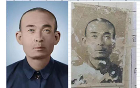 黑山老照片修复-2